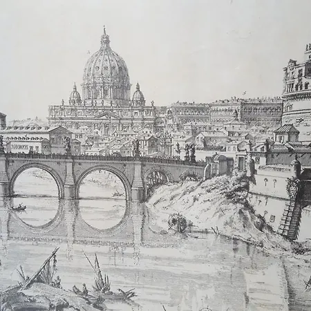 Casa Di Walter Al Pigneto Apartamento Roma